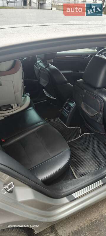 Ліфтбек Skoda Superb 2010 в Києві