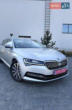 Універсал Skoda Superb 2023 в Луцьку