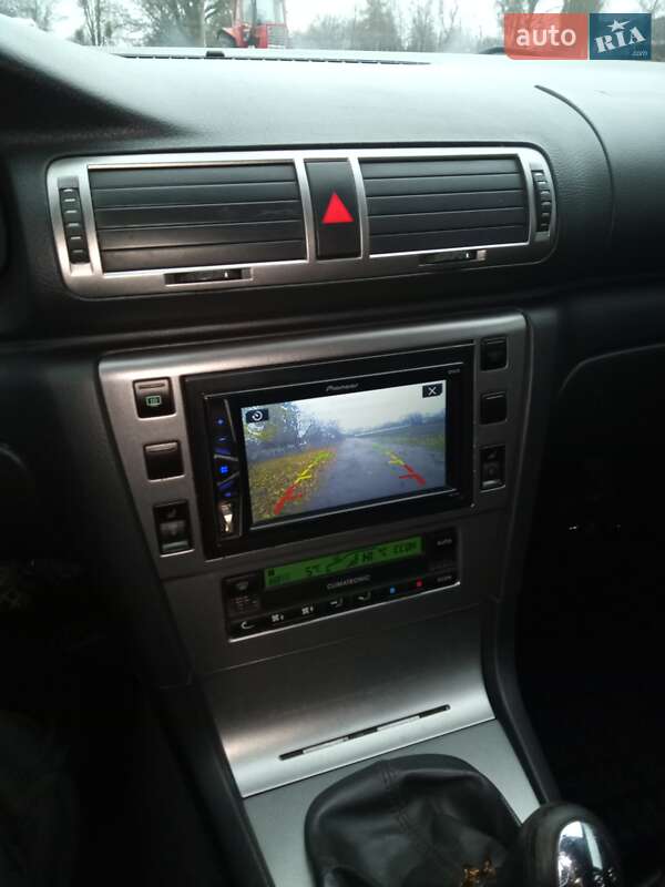 Лифтбек Skoda Superb 2008 в Умани