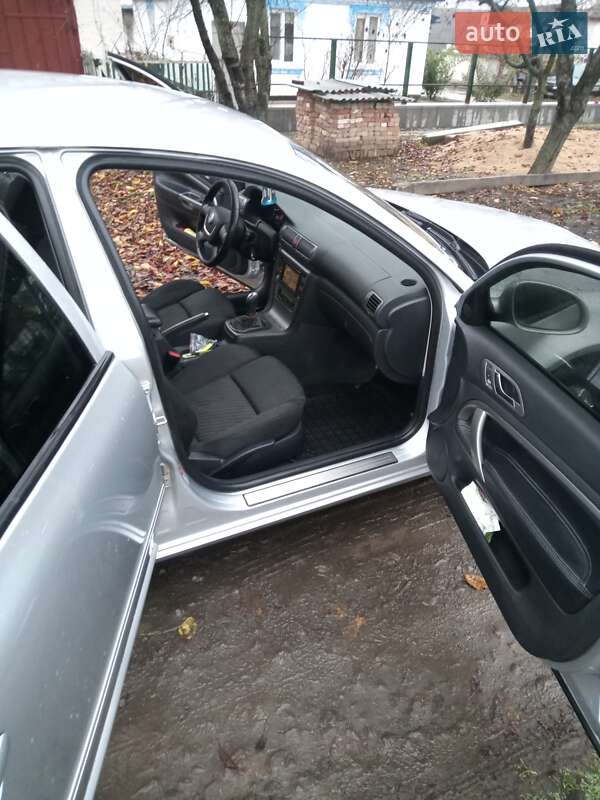 Лифтбек Skoda Superb 2008 в Умани