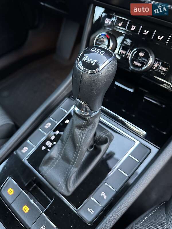 Ліфтбек Skoda Superb 2018 в Стрию