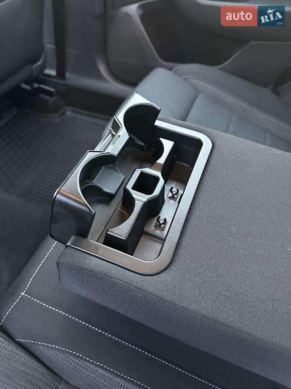 Ліфтбек Skoda Superb 2018 в Стрию