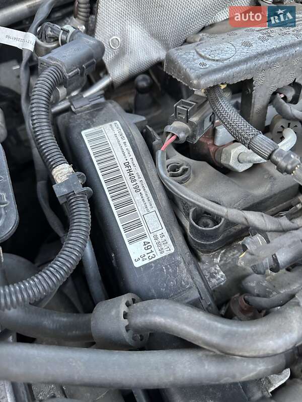 Ліфтбек Skoda Superb 2018 в Стрию