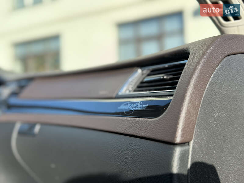 Универсал Skoda Superb 2012 в Кременце