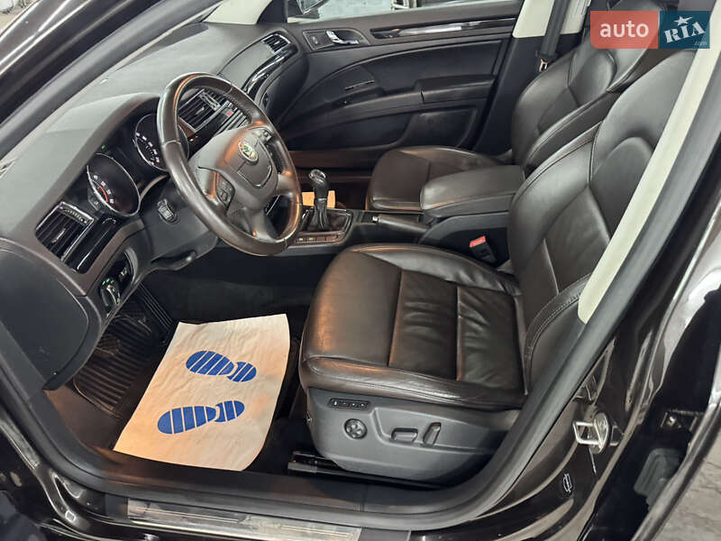 Универсал Skoda Superb 2012 в Кременце