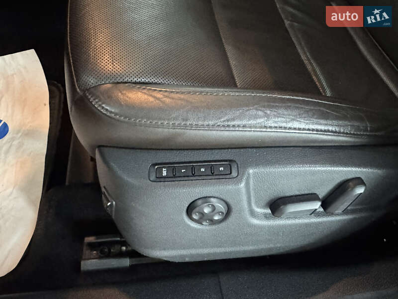 Универсал Skoda Superb 2012 в Кременце