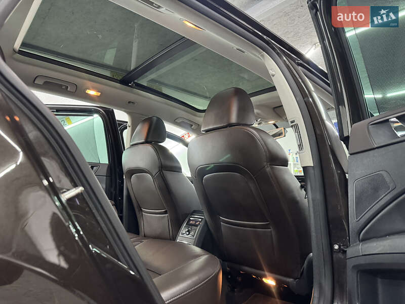 Универсал Skoda Superb 2012 в Кременце