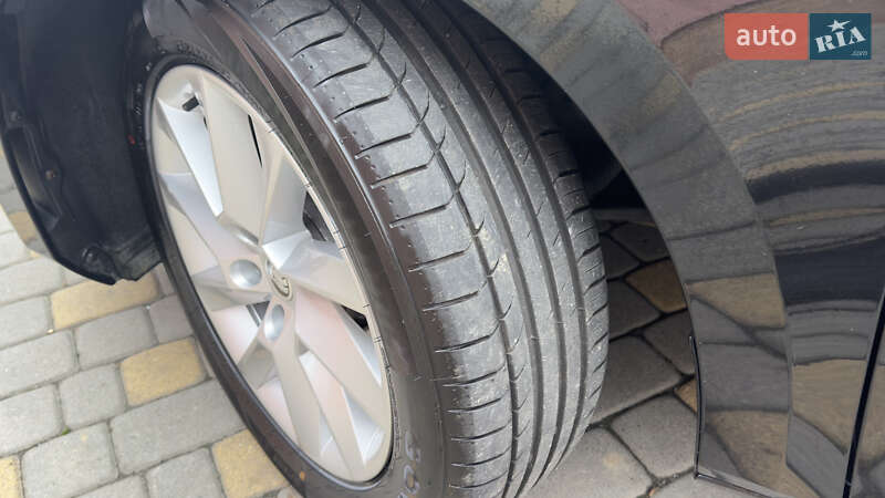 Универсал Skoda Superb 2022 в Сваляве