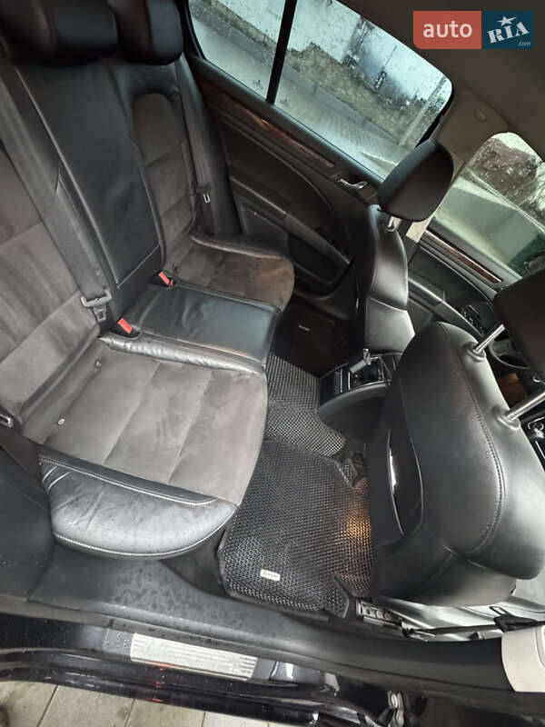 Лифтбек Skoda Superb 2012 в Делятине