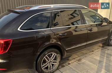 Універсал Skoda Superb 2014 в Ізмаїлі