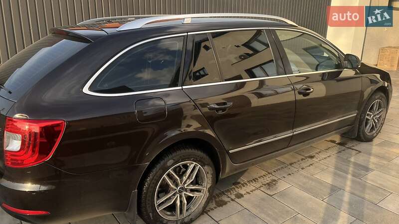 Универсал Skoda Superb 2014 в Измаиле