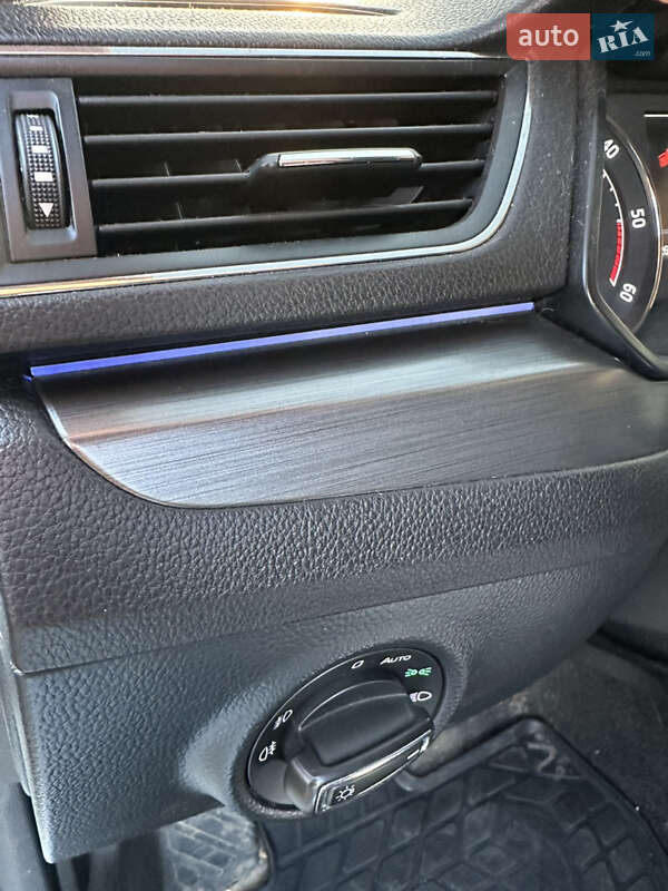 Ліфтбек Skoda Superb 2016 в Кривому Розі