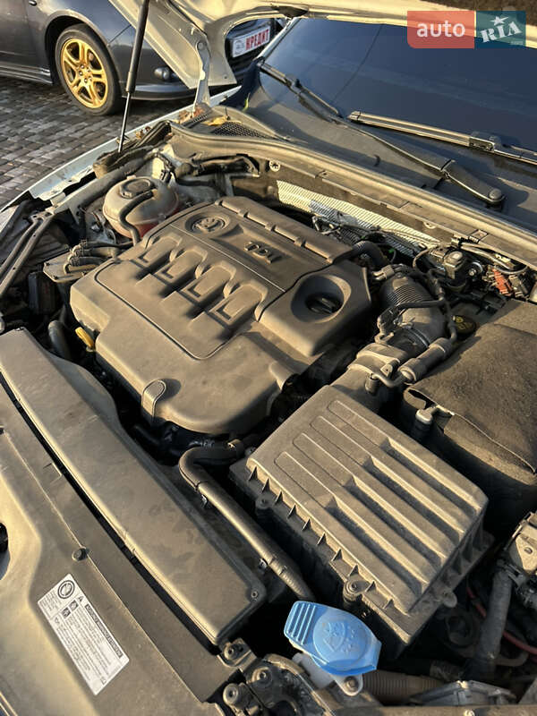 Ліфтбек Skoda Superb 2016 в Кривому Розі