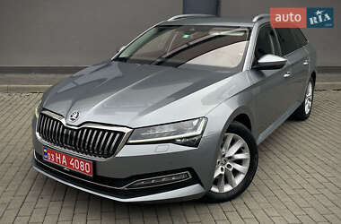 Універсал Skoda Superb 2020 в Мукачевому