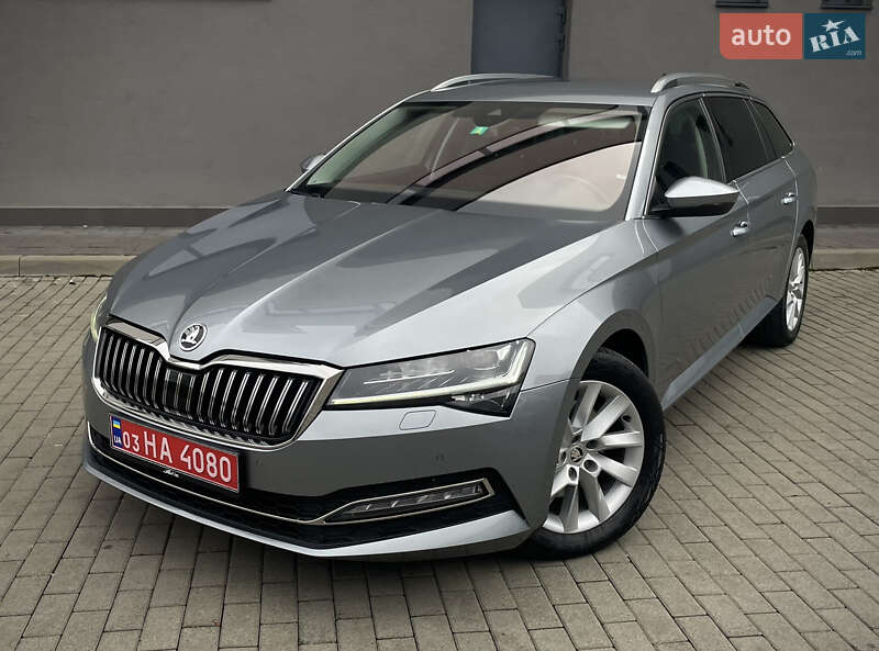 Универсал Skoda Superb 2020 в Мукачево фото 68 Универсал Skoda Superb 2020 в Мукачево