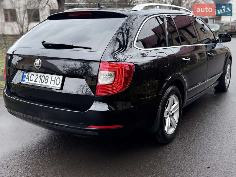 Універсал Skoda Superb 2014 в Івано-Франківську фото 10 Універсал Skoda Superb 2014 в Івано-Франківську