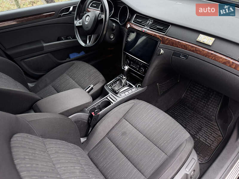 Універсал Skoda Superb 2014 в Івано-Франківську фото 25 Універсал Skoda Superb 2014 в Івано-Франківську