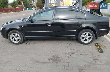 Лифтбек Skoda Superb 2006 в Ирпене