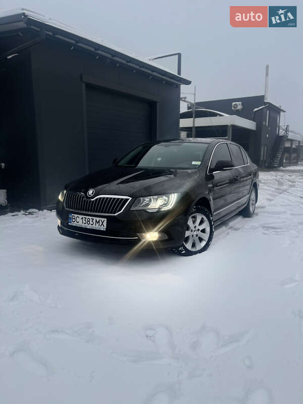 Skoda Superb 2014 Skoda Superb 2014