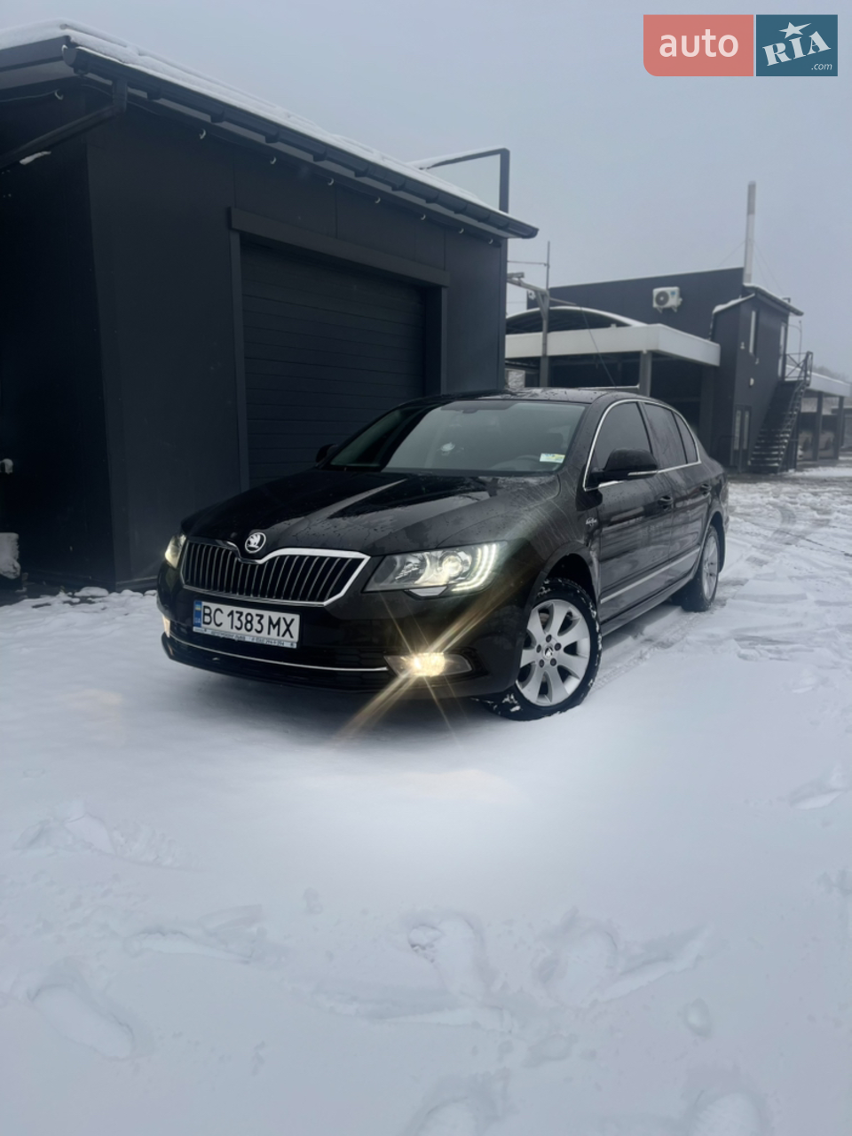2013 Skoda Superb - мініатюра 57