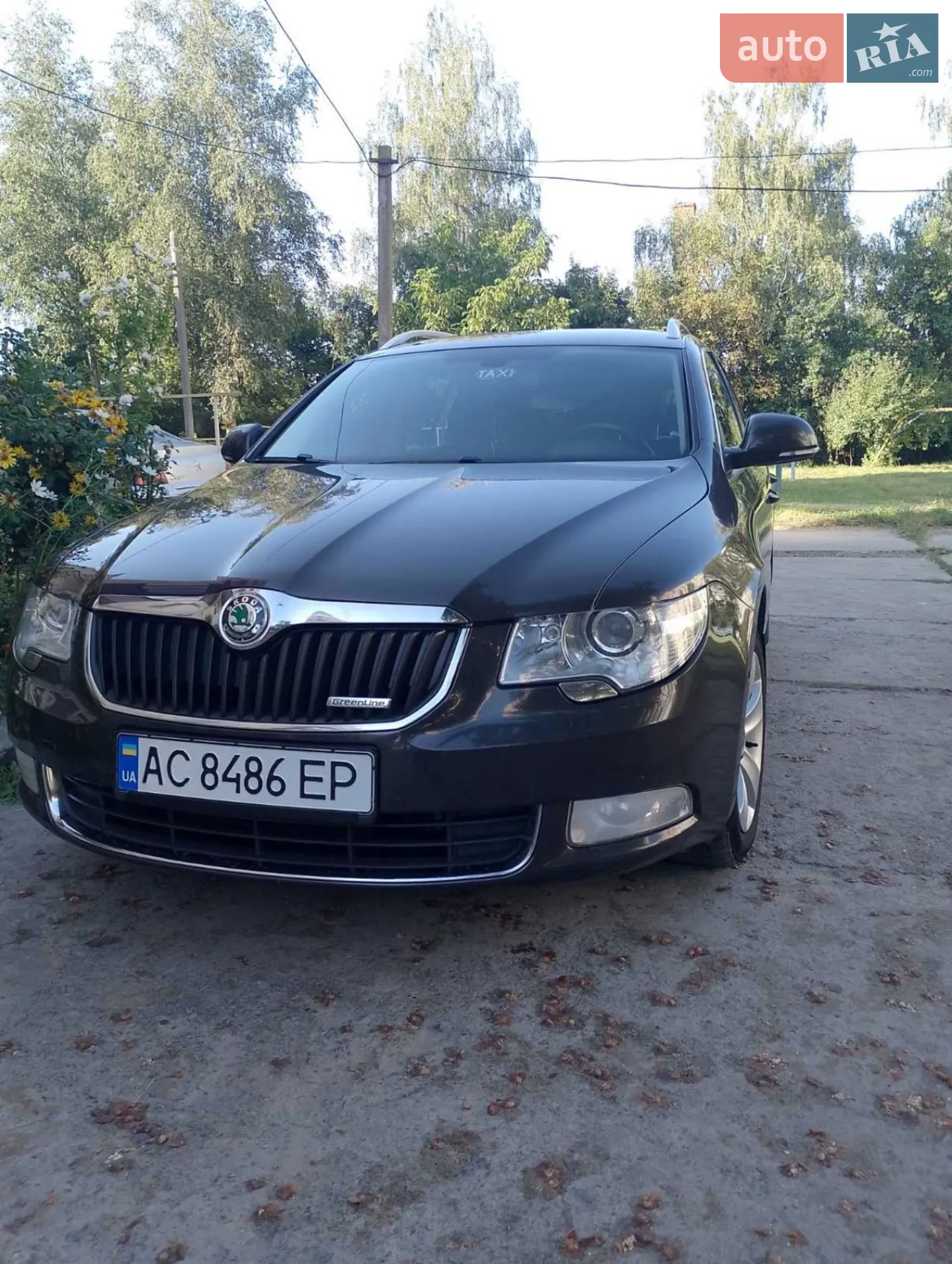 2011 Skoda Superb - фото 1