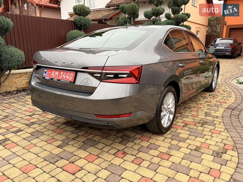 Ліфтбек Skoda Superb 2023 в Мукачевому фото 9 Ліфтбек Skoda Superb 2023 в Мукачевому