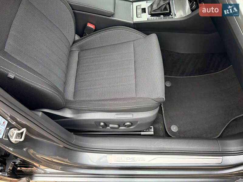 Ліфтбек Skoda Superb 2023 в Мукачевому фото 30 Ліфтбек Skoda Superb 2023 в Мукачевому