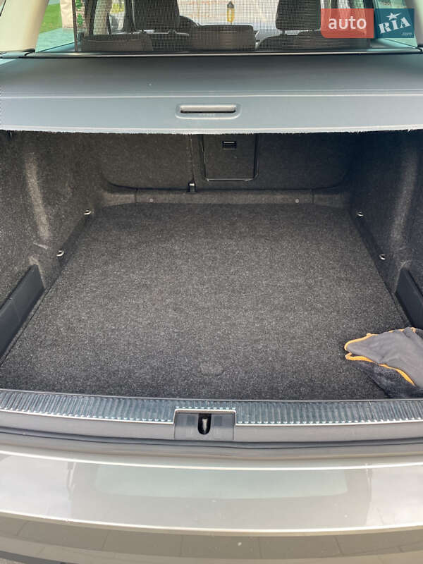 Универсал Skoda Superb 2016 в Мукачево