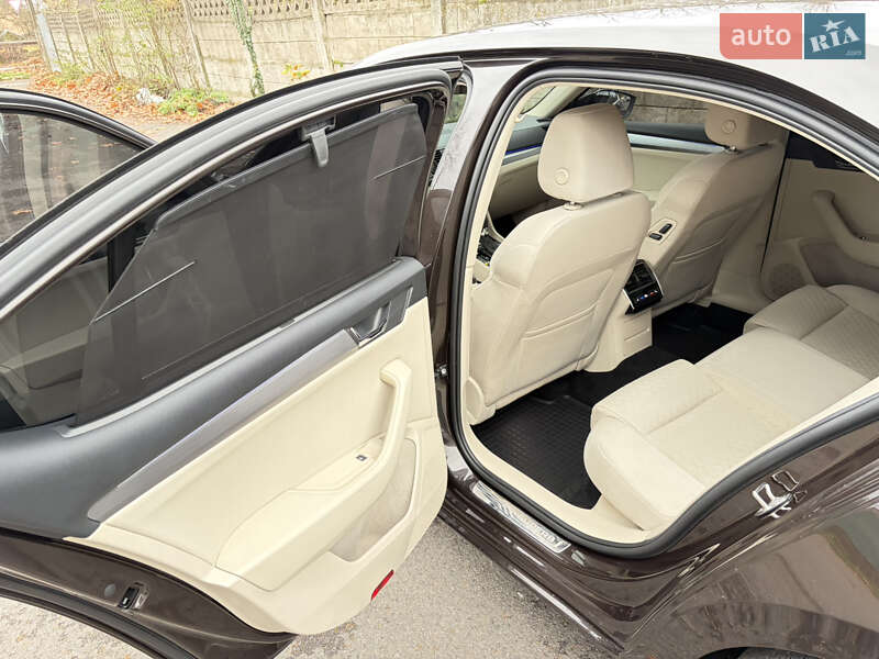 Ліфтбек Skoda Superb 2019 в Мукачевому фото 6 Ліфтбек Skoda Superb 2019 в Мукачевому