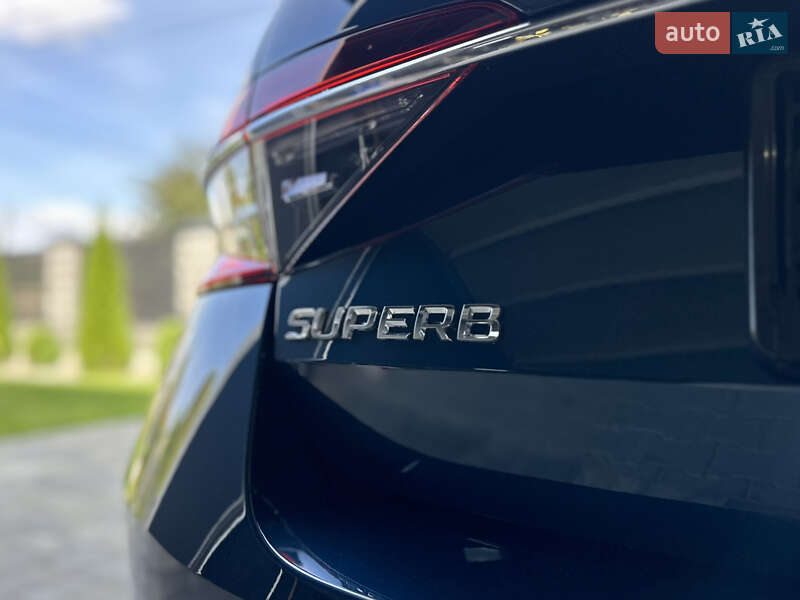 Лифтбек Skoda Superb 2019 в Луцке