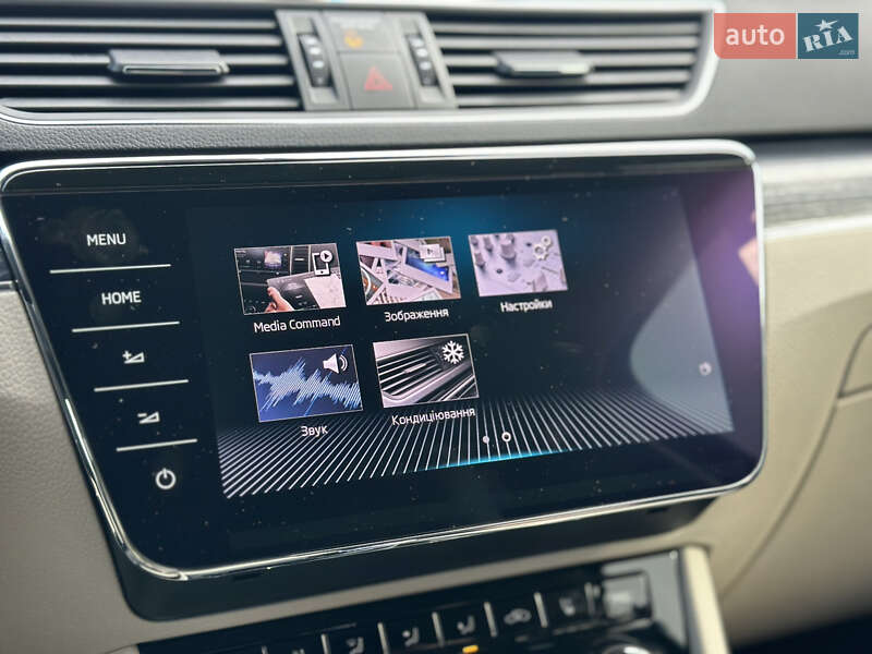 Лифтбек Skoda Superb 2019 в Луцке