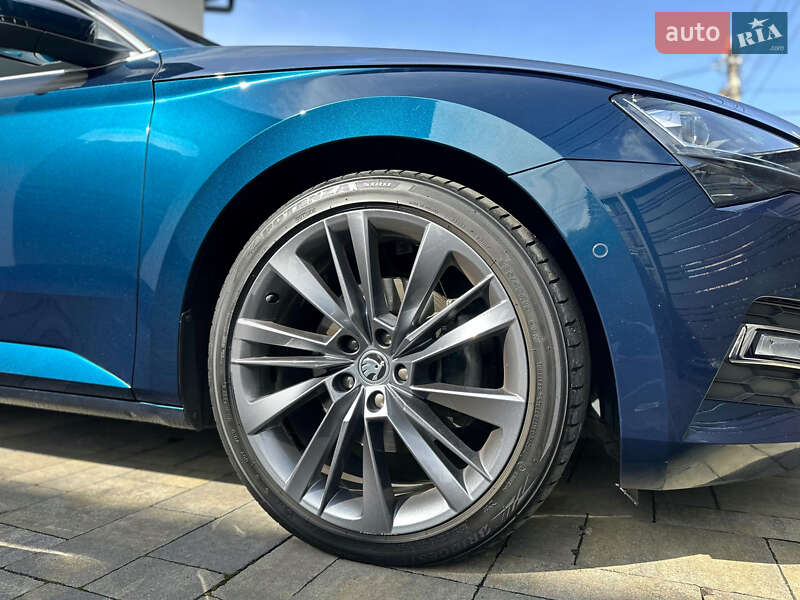 Лифтбек Skoda Superb 2019 в Луцке