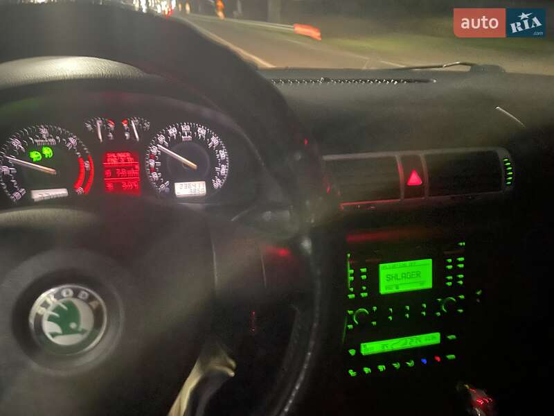 Лифтбек Skoda Superb 2008 в Киеве фото 7 Лифтбек Skoda Superb 2008 в Киеве