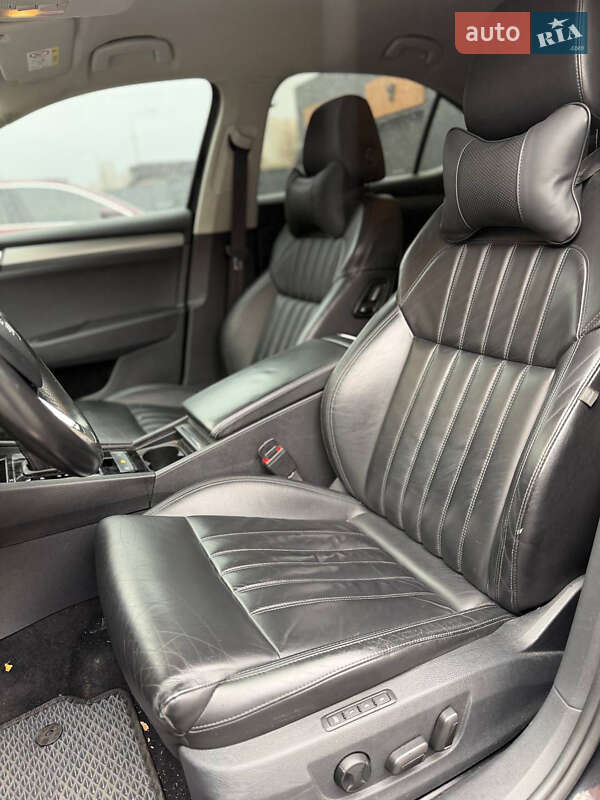 Лифтбек Skoda Superb 2018 в Полтаве фото 16 Лифтбек Skoda Superb 2018 в Полтаве