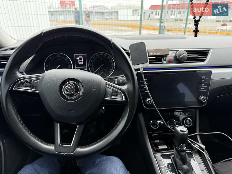 Ліфтбек Skoda Superb 2018 в Києві фото 14 Ліфтбек Skoda Superb 2018 в Києві