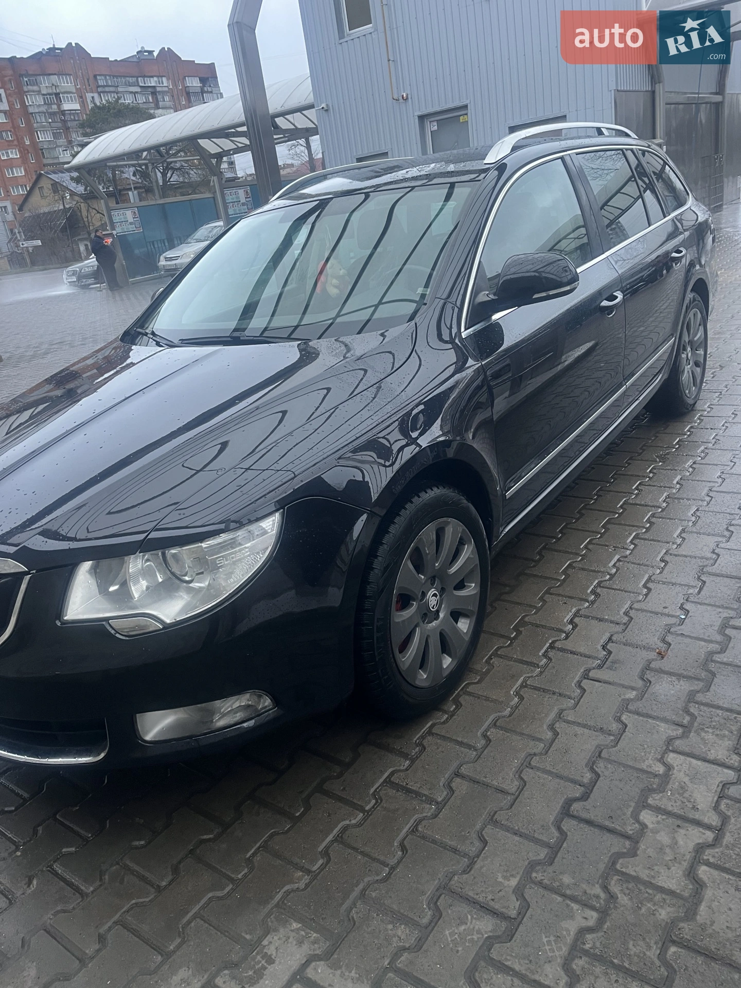 2012 Skoda Superb - мініатюра 2