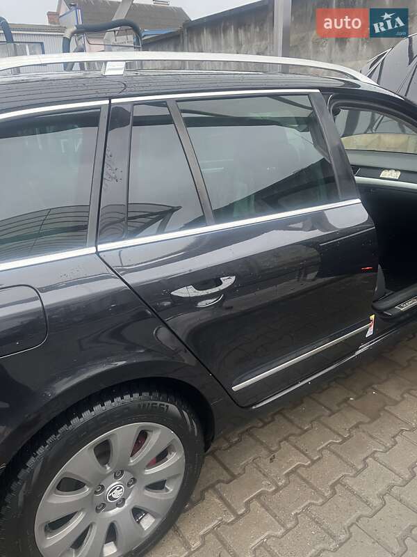 Універсал Skoda Superb 2012 в Хмельницькому