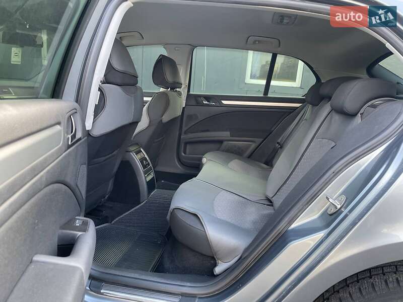 Универсал Skoda Superb 2008 в Киеве