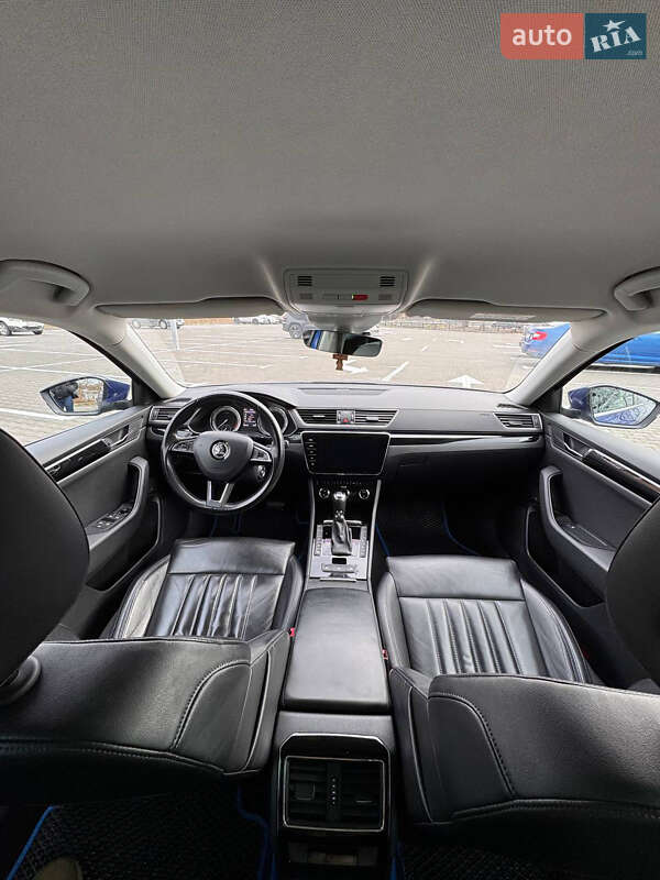 Універсал Skoda Superb 2017 в Києві