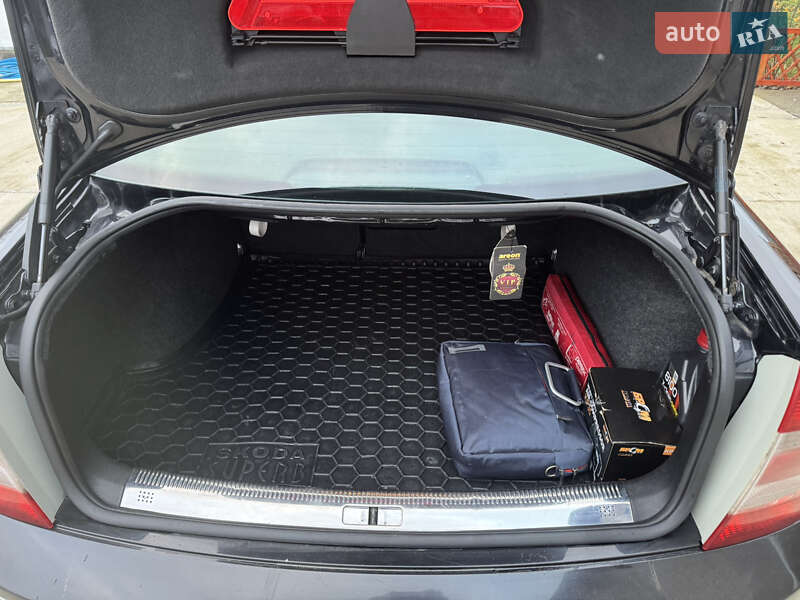 Ліфтбек Skoda Superb 2007 в Бершаді