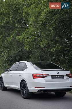 Ліфтбек Skoda Superb 2018 в Києві