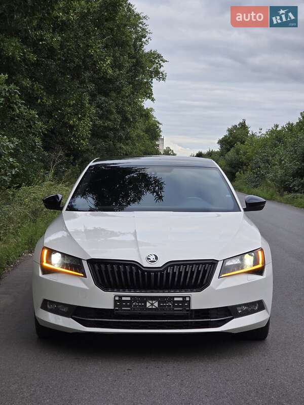 Ліфтбек Skoda Superb 2018 в Києві