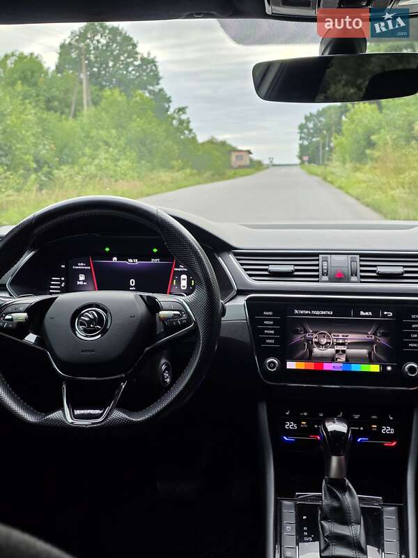 Ліфтбек Skoda Superb 2018 в Києві