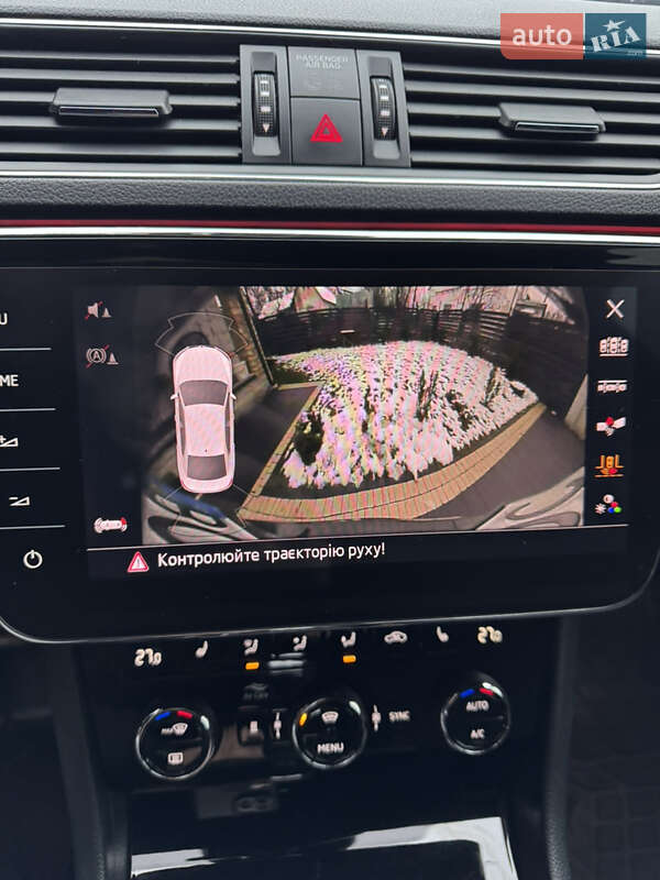 Лифтбек Skoda Superb 2019 в Бродах