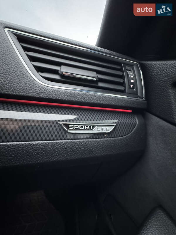 Лифтбек Skoda Superb 2019 в Бродах