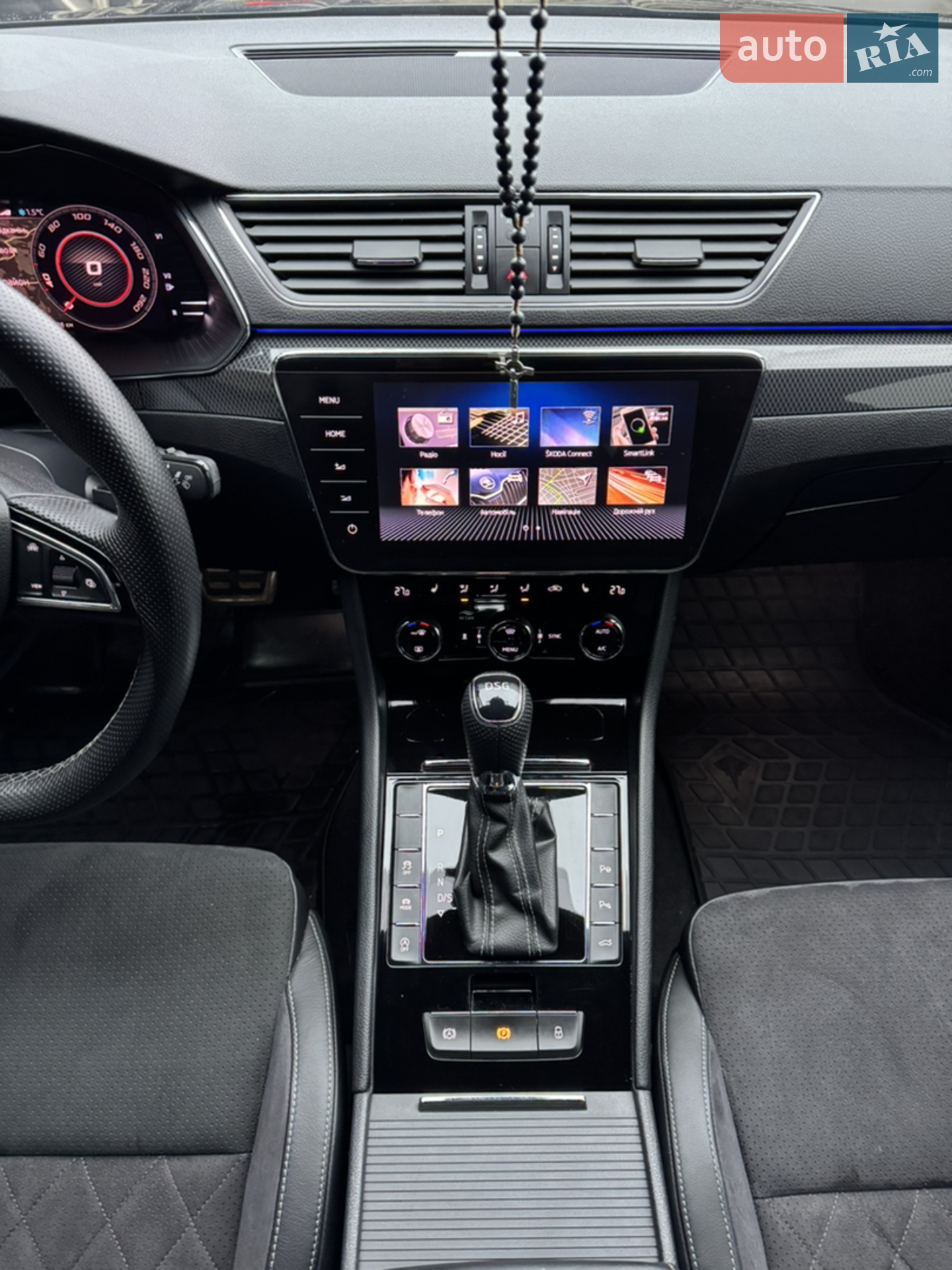 2019 Skoda Superb - мініатюра 47