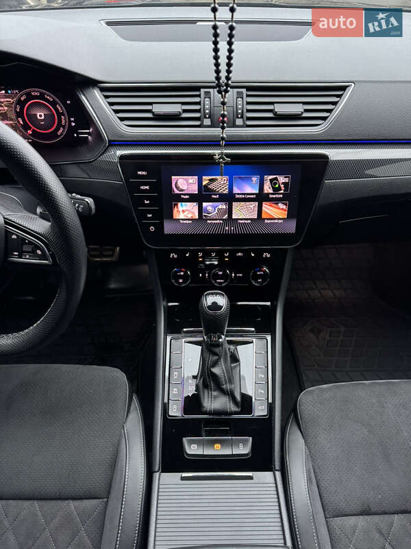 Лифтбек Skoda Superb 2019 в Бродах