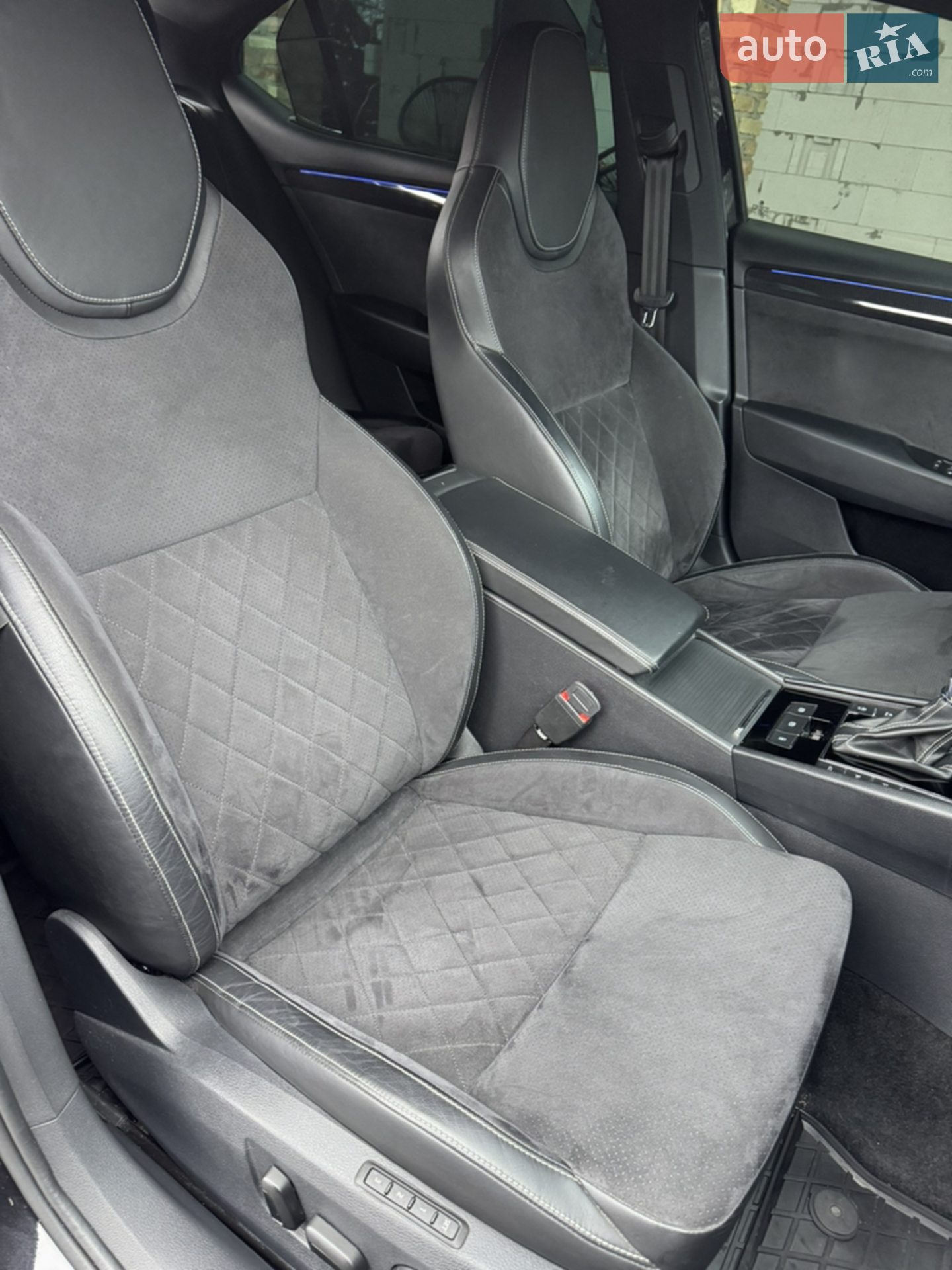 2019 Skoda Superb - мініатюра 57