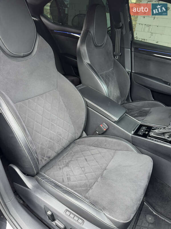 Лифтбек Skoda Superb 2019 в Бродах