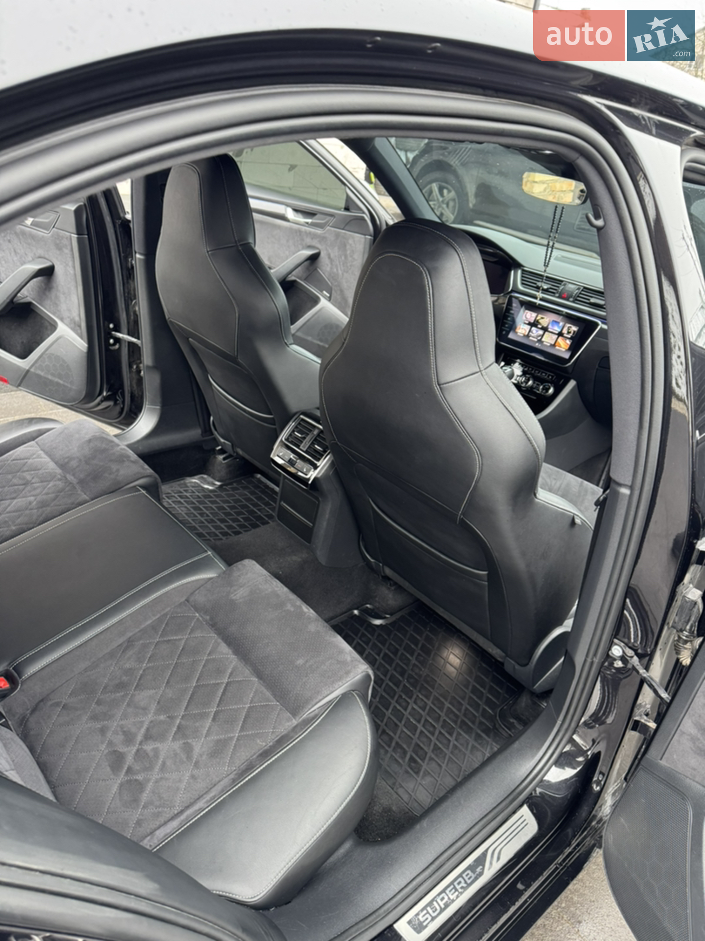 2019 Skoda Superb - мініатюра 61